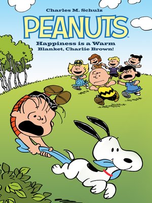 cover image of Peanuts: Happiness is a Warm Blanket